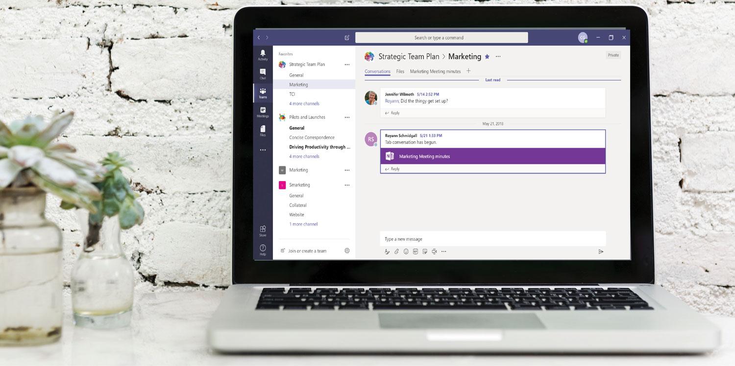 microsoft teams for mac requirements